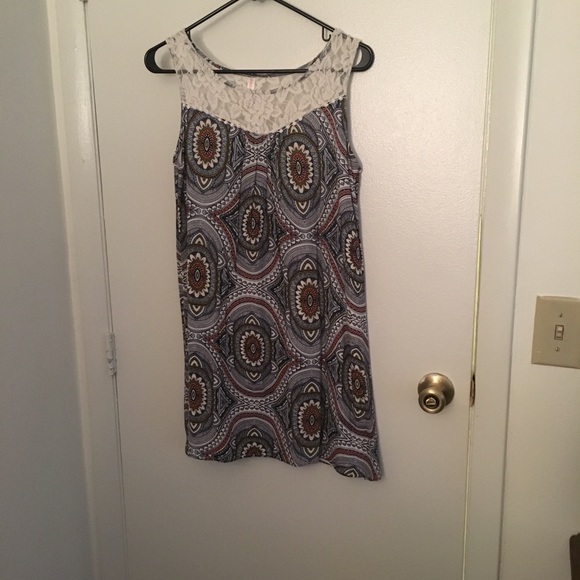 Cute boho dress - Picture 2 of 3